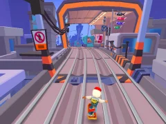 Spel Subway Surfers Osaka på nätet