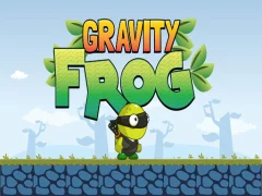 Spel Gravity Frog på nätet