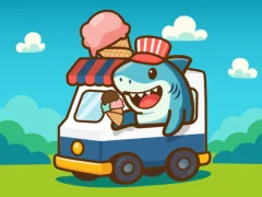 Spel Brainrot Ice Truck på nätet