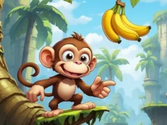 Spel Banana Land Adventure på nätet