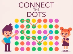 Spel Connect the Dots på nätet