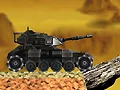 Spel Turbo Tanks på nätet