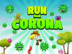 Spel Run From Corona på nätet
