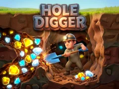 Spel Hole Digger på nätet