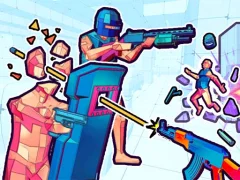 Spel Time Shooter 3: SWAT på nätet
