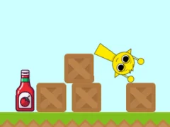 Spel Sprunki Ketchup Mod på nätet