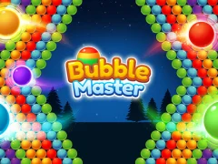 Spel Bubble Master på nätet
