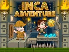 Spel Inca Adventure på nätet