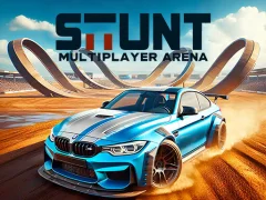 Spel Stunt Multiplayer Arena på nätet