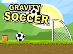 Spel Gravity Soccer på nätet