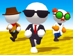 Spel Challenge The Runners på nätet