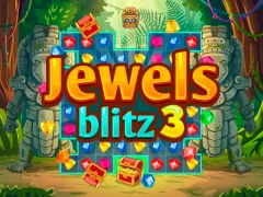 Spel Jewels Blitz 3 på nätet