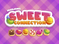 Spel Mahjong Sweet Connection på nätet