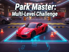 Spel Park Master: Multi-Level Challenge på nätet