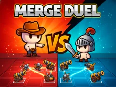 Spel Merge Duel på nätet