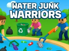 Spel Water Junk Warriors på nätet