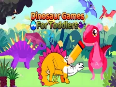 Spel Dinosaur Games For Toddlers på nätet