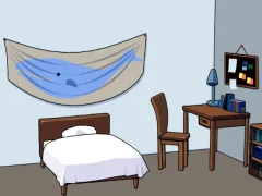 Spel Whale Room på nätet