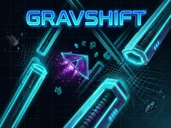 Spel Gravshift på nätet