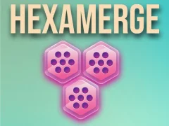 Spel Hexamerge på nätet