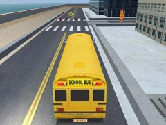 Spel School Bus Simulation Master på nätet