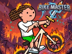 Spel Bike Master på nätet