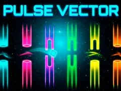 Spel Pulse Vector på nätet