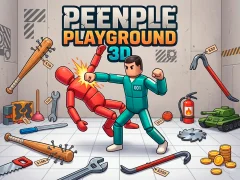 Spel People Playground 3D på nätet