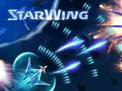 Spel Star Wing på nätet
