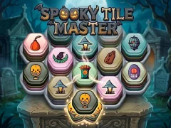 Spel Spooky Tile Master på nätet