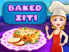 Spel Baked Ziti på nätet