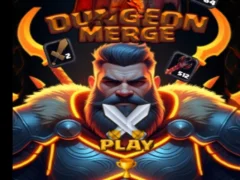 Spel Dungeon Merge på nätet