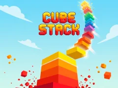 Spel Cube Stack på nätet