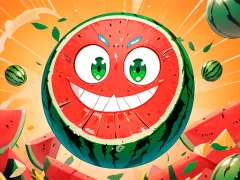 Spel Watermelon Merge på nätet