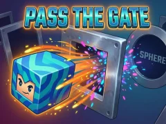 Spel Pass the Gate på nätet