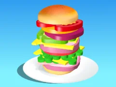 Spel Hamburger på nätet
