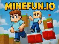Spel Minefun.io på nätet