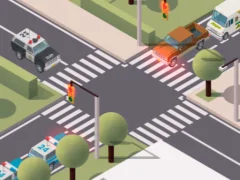Spel Traffic Controller på nätet