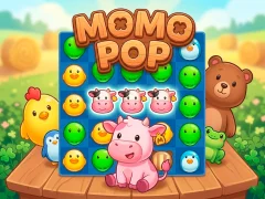 Spel Momo Pop på nätet