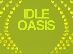 Spel Idle Oasis på nätet