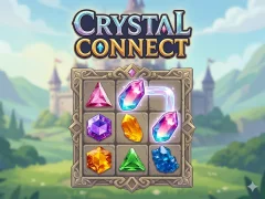 Spel Crystal Connect på nätet