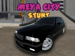 Spel Meya City Stunt på nätet