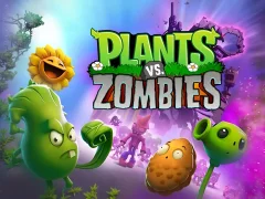 Spel Plants vs Zombies TD på nätet