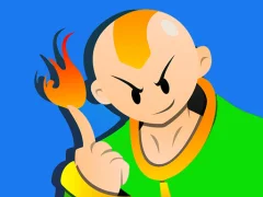 Spel Avatar the Last Airbender Fortress Fight på nätet