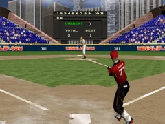 Spel Batting Champ på nätet