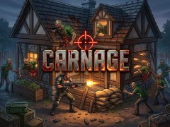 Spel Carnage på nätet