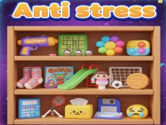 Spel Anti stress på nätet