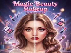 Spel Magic Beauty Makeup på nätet