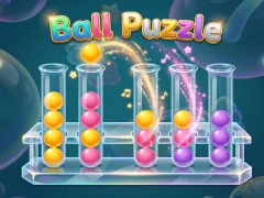 Spel Ball Puzzle på nätet