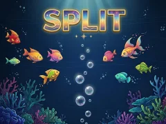 Spel SPLIT på nätet
